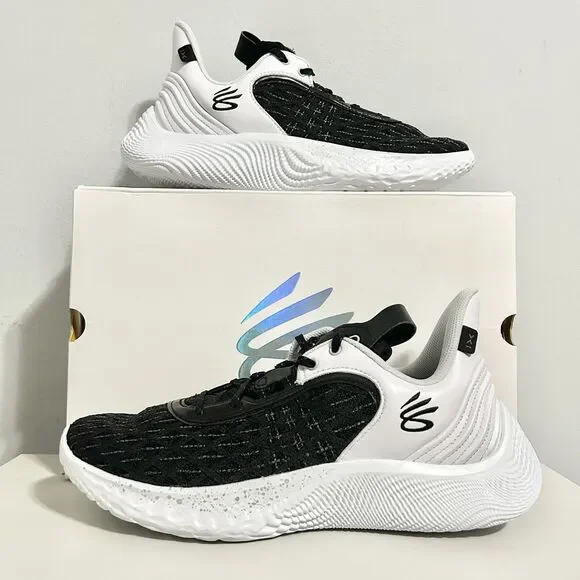 Under Armour | Shoes | Under Armour Curry Flow 9 White Black  display picture 1